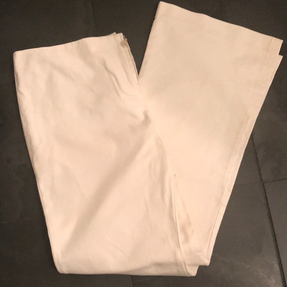 Tory Burch Dress Cotton Pants